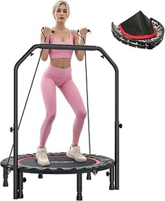 Trampolines fitness