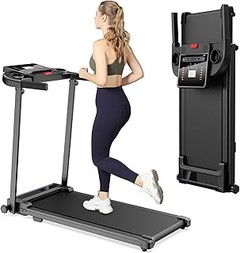 ¿Cuáles son los beneficios de usar cintas de correr compactas en casa?