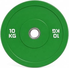 Mejores consejos para mantener tus discos bumper en excelente estado