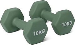 Guía para el Mantenimiento de Mancuernas de Neopreno