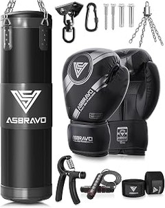 Guía para seleccionar el saco de boxeo colgante ideal según tu espacio y nivel