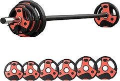 Guía para seleccionar el set de barra y discos ideal según tu entrenamiento