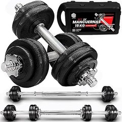 Guía para elegir las mancuernas adecuadas para tu entrenamiento en casa