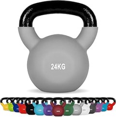 Guía para utilizar kettlebells con marcaje por colores en el entrenamiento funcional