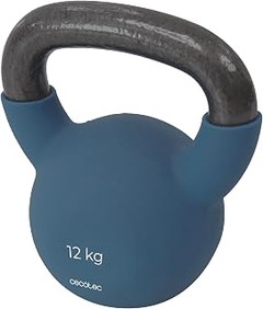 Guía para utilizar kettlebells de agarre ergonómico en entrenamiento funcional