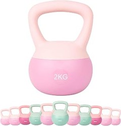 Ejercicios y técnicas para usar kettlebells ligeras en casa