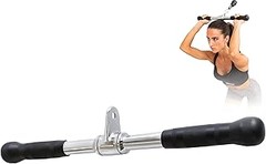Aprende a Utilizar Correctamente una Barra de Tríceps en Tu Entrenamiento