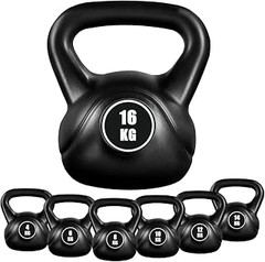 Comparativa de kettlebells de agarre ergonómico: ¿Cuál elegir?