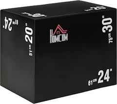 Evita estos errores al usar cajas pliométricas en tu home gym