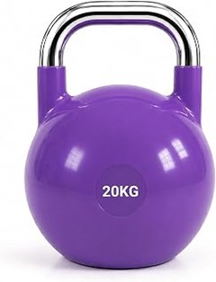 Evita estos errores al usar kettlebells con base plana