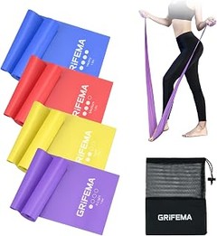 Evita estos errores comunes al utilizar minibands en tu entrenamiento