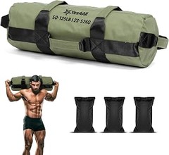 Evita estos errores al utilizar sacos lastrados para entrenar