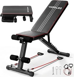 Evita estos errores al utilizar un banco para tu home gym