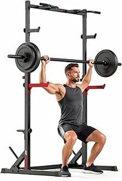 Errores que debes evitar al utilizar un half rack en tu home gym