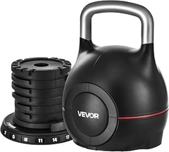 Cómo elegir la mejor kettlebell ajustable para tu entrenamiento