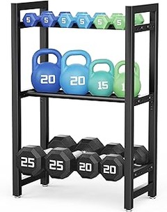Aspectos clave a considerar al elegir un soporte para kettlebells