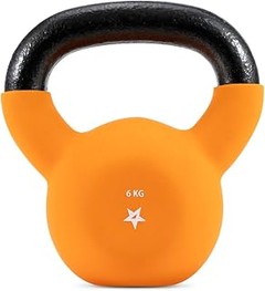 Kettlebells de agarre ergonómico