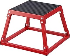Las mejores cajas pliométricas para tu entrenamiento en casa