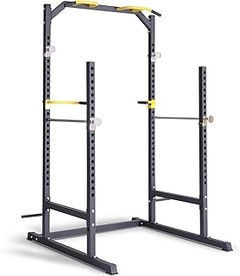 Comparativa de los mejores half racks para tu hogar en 2026