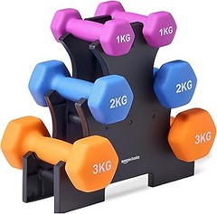 Las mejores mancuernas para entrenar en casa sin ocupar espacio