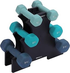 Comparativa de las Mejores Marcas de Sets de Mancuernas para Home Gym