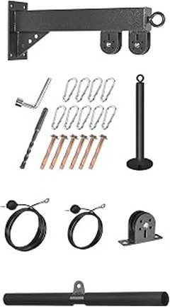 Comparativa de los mejores sistemas de poleas de pared