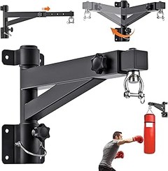 Soportes para sacos de boxeo