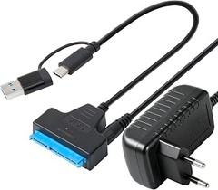 Soluciones a problemas comunes con adaptadores para discos