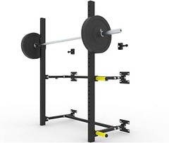 Racks plegables de pared
