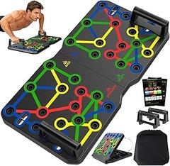 Tablas de entrenamiento de agarre