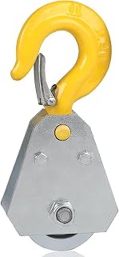 Accesorios de tracción giratorios