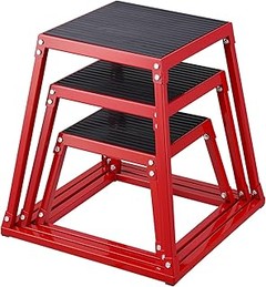 Sets de cajas pliométricas