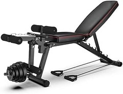 ¿Es adecuado un banco con curl de piernas para tu entrenamiento?