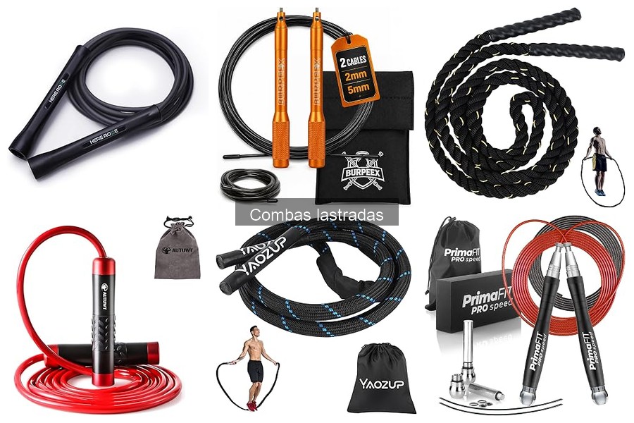 Combas Lastradas: Beneficios para tu Entrenamiento Funcional