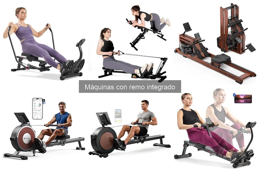 Cómo Limpiar y Mantener Máquinas de Remo Integradas