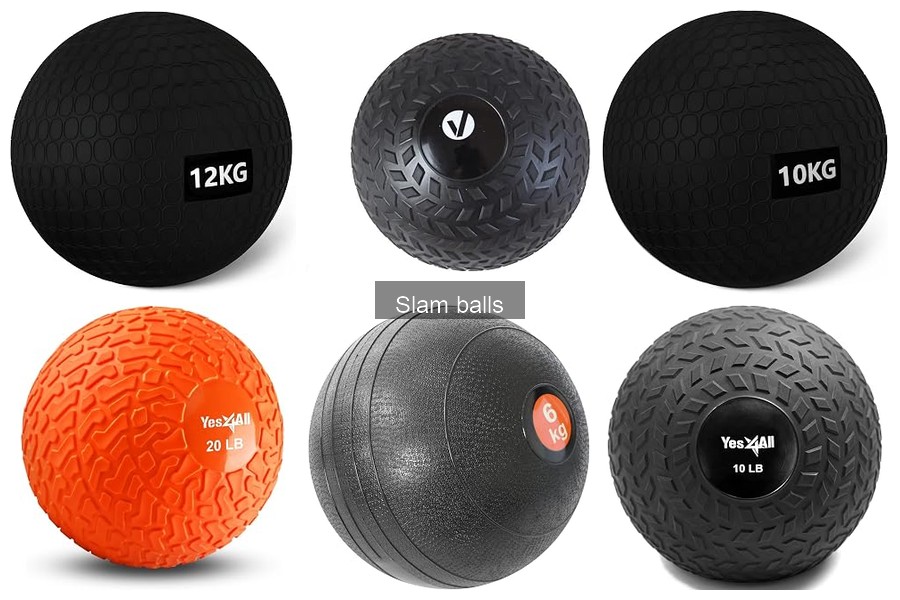 Comparativa de las Mejores Slam Balls en 2026