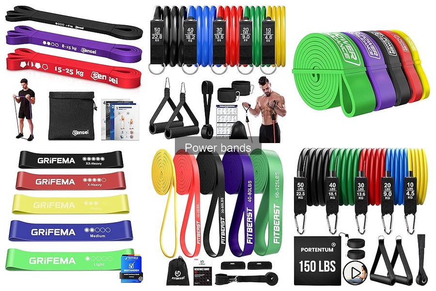 Descubre qué son las power bands y sus beneficios
