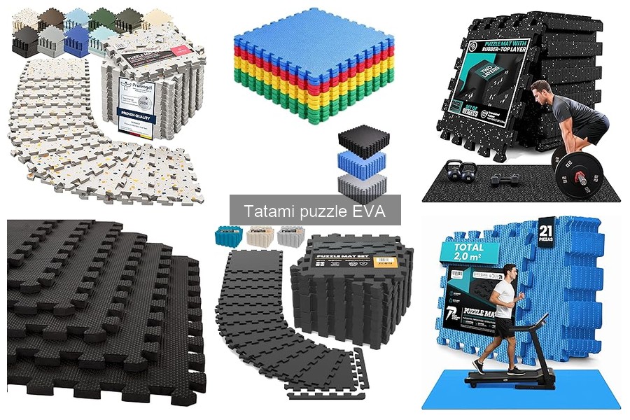 Errores comunes al instalar tatami puzzle EVA y cómo evitarlos