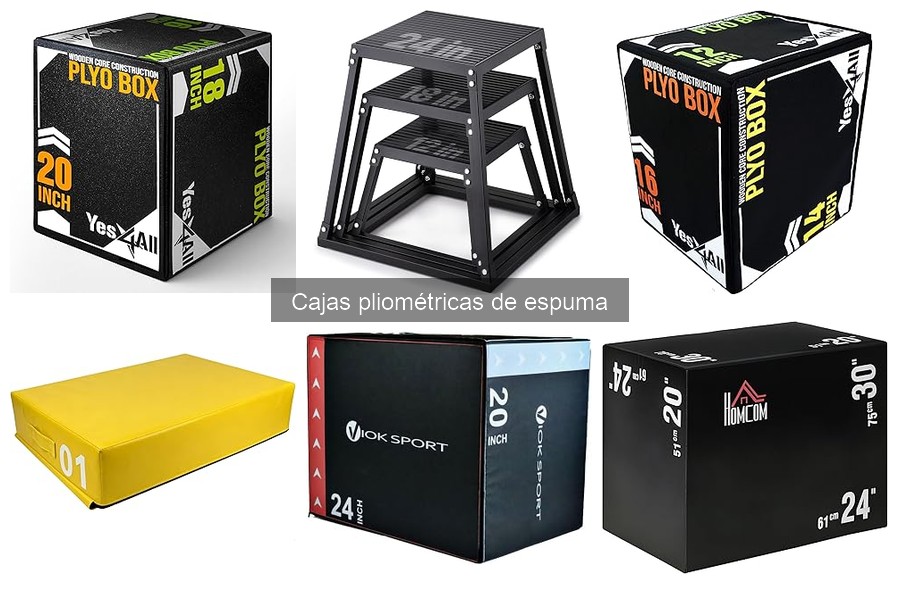 Errores comunes al usar cajas pliométricas de espuma