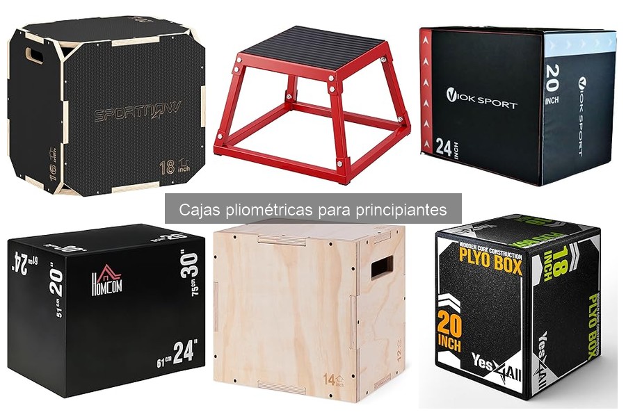 Errores comunes al usar cajas pliométricas y soluciones