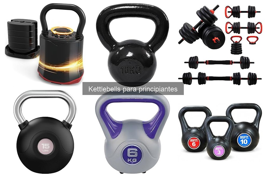 Errores comunes al usar kettlebells por primera vez
