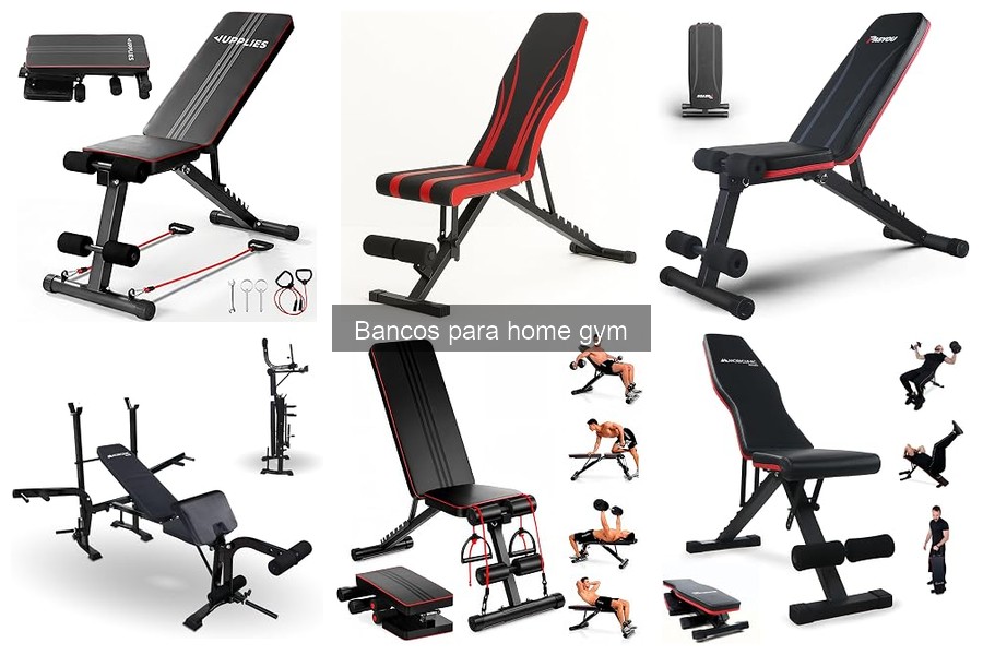 Errores comunes al usar un banco para home gym