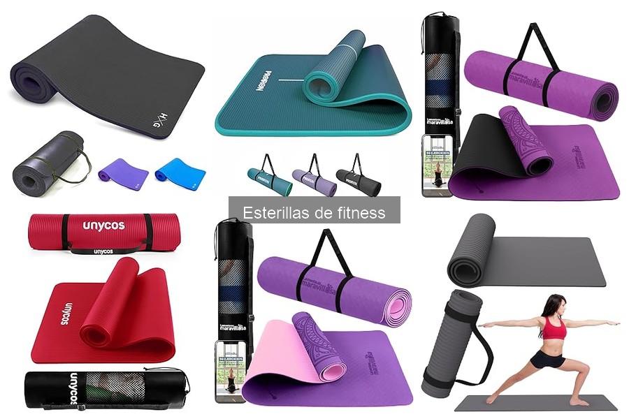 Errores comunes al usar una esterilla de fitness