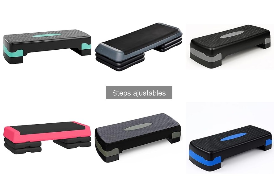Errores comunes con steps ajustables y sus soluciones