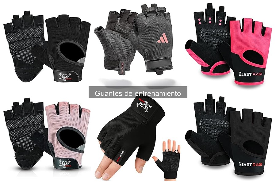 Guantes de Entrenamiento: Beneficios y Funciones Esenciales