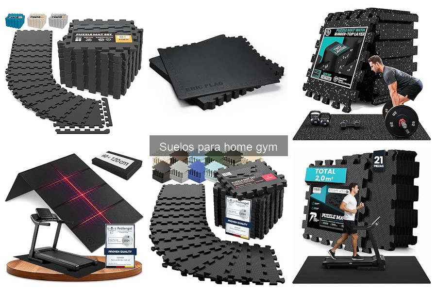 Guía de Instalación de Suelos para Home Gym en 2026