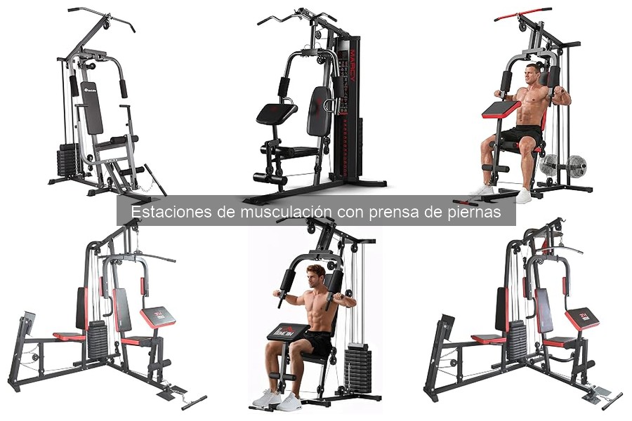 Guía de Mantenimiento para Estaciones de Musculación