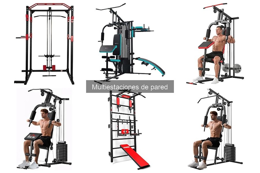 ¿Qué es una multiestación de pared? Beneficios y ventajas