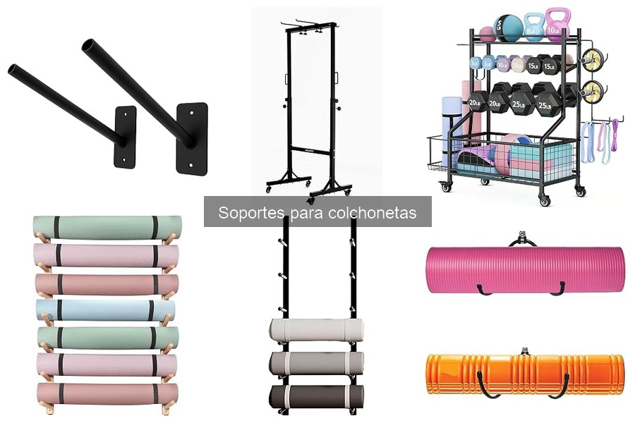 Solucionando problemas comunes con soportes para colchonetas