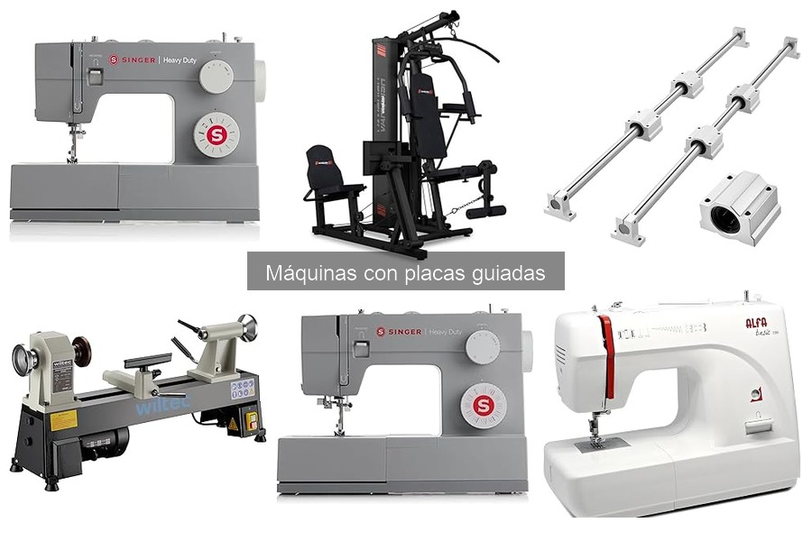Ventajas y Desventajas de las Máquinas con Placas Guiadas